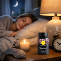Image 4 for Valerian+ Passion Flower 500 mg 60 Capsules