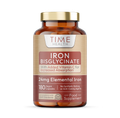 Image 1 for Iron Bisglycinate - 24mg Iron Plus Natural Vitamin C