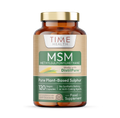 Image 1 for MSM DistilPure - Plant Origin Sulphur - Skin & Joint Support