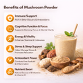 Image 2 for Organic Maitake Powder 60g - WM261