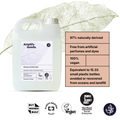 Image 5 for Rosemary Orange Shampoo and Body Wash 5L
