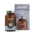 Image 1 for Liposomal Iron 20mg Capsules - 30 Day Supply 20 mg 30 Capsules