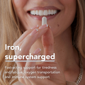 Image 5 for Liposomal Iron 20mg Capsules - 30 Day Supply 20 mg 30 Capsules