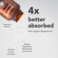 Image 3 for Liposomal Magnesium Bisglycinate 840mg 60 Capsules