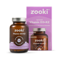 Image 1 for Liposomal Vitamin D3+K2 3000iu Capsules - 30 Day Supply 75 mcg 60 Capsules