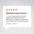 Image 4 for Liposomal Vitamin D3+K2 3000iu Capsules - 30 Day Supply 75 mcg 60 Capsules