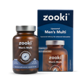 Image 1 for Liposomal Men’s Multivitamin + Daily Nutrient Complex Capsules - 30 Day Supply 60 Capsules