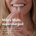 Image 5 for Liposomal Men’s Multivitamin + Daily Nutrient Complex Capsules - 30 Day Supply 60 Capsules