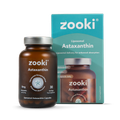 Image 1 for Liposomal Astaxanthin 8mg Capsules - 30 Day Supply 8 mg 30 Capsules