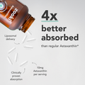 Image 3 for Liposomal Astaxanthin 8mg Capsules - 30 Day Supply 8 mg 30 Capsules