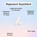 Image 3 for Magnesium Superblend Capsules 120s
