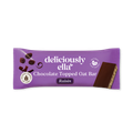 Image 1 for Chocolate Topped Oat Bar Chocolate 50g