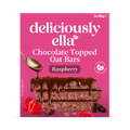 Image 1 for Chocolate Topped Oat Bars Raspberry 3x 50g