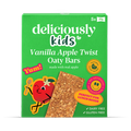 Image 1 for Kids Oat Bars Vanilla Apple Twist 5x 25g