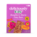 Image 1 for Kids Oat Bar Raspberry 5 x 25 g
