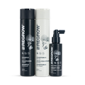 Image 1 for Regrow Men's Bundle Shampoo+Conditioner+Tonic (FREE Scalp Massage Brush)