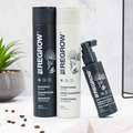 Image 2 for Regrow Men's Bundle Shampoo+Conditioner+Tonic (FREE Scalp Massage Brush)