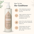 Image 4 for Silk Renewal Conditioner ‚Äì Women‚Äôs Conditioner for Dry, Thinning Hair & Hair Fall Control 300 ml