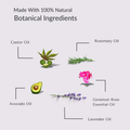 Image 4 for Natural Life - Hair Oil For Menopause Hair Care - 30ml