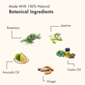 Image 5 for Beauty Renewal Scalp and Hair Oil for Hair Growth - Repair & Regrowth for Men and Women with Hair Loss - 30ml