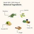 Image 5 for Beauty Renewal Scalp and Hair Oil for Hair Growth - Repair & Regrowth for Men and Women with Hair Loss - 50ml