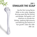Image 5 for Menopause Hair Regrowth Bundle – Natural Support for Thinning Hair During Midlife | Natural Life Hair Oil & Derma Roller Combo