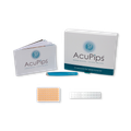 Image 1 for Ear Seed Kit for Everyday Wellbeing - 20 Silver Plated and 60 Natural Ear Seeds
