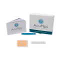 Image 1 for Ear Seed Kit for Everyday Wellbeing - 20 Crystal and 60 Natural Ear Seeds