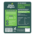 Image 3 for Barley Grass Powder 200 g