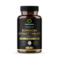 Image 1 for Echinacea Tablets 120 Whole Plant Extract Tablets