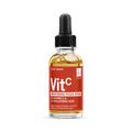 Image 2 for Brightening Facial Serum with 5% Vitamin C & 2% Hyaluronic Acid 30ml