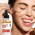 Image 4 for Vitamin C 3% & Polyglutamic Acid Complex 1% & Brightening Facial Serum 30ml