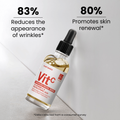 Image 5 for Vitamin C 3% & Polyglutamic Acid Complex 1% & Brightening Facial Serum 30ml