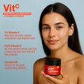 Image 4 for Brightening Duo Moisturiser with 1% Vitamin C & Vitamin E 60ml