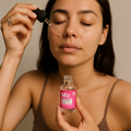 Image 5 for Moroccan Rose Facial Oil with Hyaluronic Acid & Vitamin C 30ml