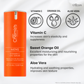 Image 3 for Men's Vitamin C Eye Serum 15ml