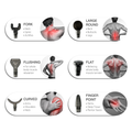 Image 3 for Deep Tissue Sports Massage Gun