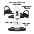 Image 4 for Mini Seated Motorised Exercise Bike