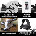 Image 5 for Mini Seated Motorised Exercise Bike