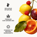 Image 3 for CBD Drinks 12 x 250ml - Four Flavour Mixpack