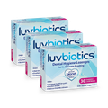 Image 1 for Probiotic Dental Cherry Lozenges - 3 pack