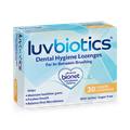 Image 1 for Probiotic Dental Lemon Lozenges