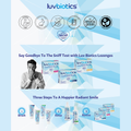 Image 2 for Probiotic Dental Lemon Lozenges
