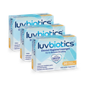 Image 1 for Probiotic Dental Lemon Lozenges - 3 pack
