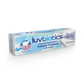 Image 2 for Probiotic Luvbiotics Whitening Toothpaste - Fluoride Toothpaste