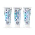 Image 1 for Probiotic Luvbiotics Whitening Toothpaste - 3 pack - Fluoride Toothpaste