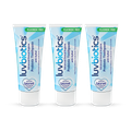 Image 1 for Probiotic Luvbiotics Fluoride Free Toothpaste - 3 pack