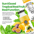 Image 3 for Natural Mango & Passionfruit Juice 250ml x 6
