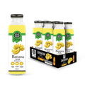 Image 1 for Natural Banana Fruit Juice 250ml x 6
