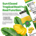 Image 3 for Natural Banana Fruit Juice 250ml x 6
